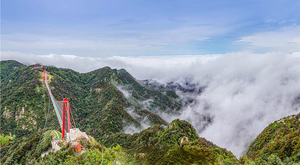 山东文旅·沂蒙山天蒙旅游区