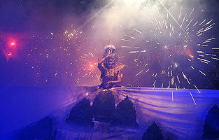 Ramayana Ballet Purawisata