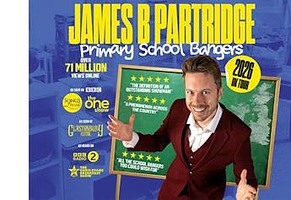 英国约克 · James B Partridge 演唱会