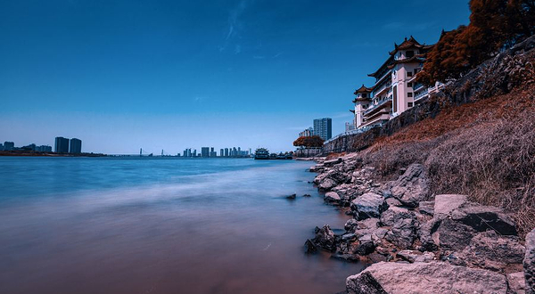 柳叶湖沙滩公园