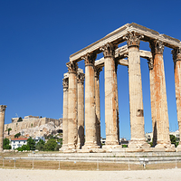 奥林匹亚宙斯神殿