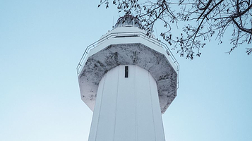 蓬莱烽台胜境景区