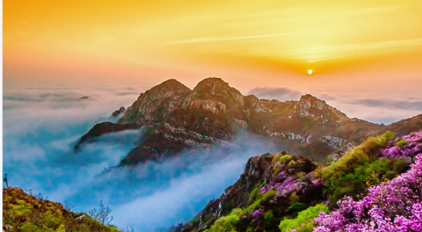 大黑山风景区