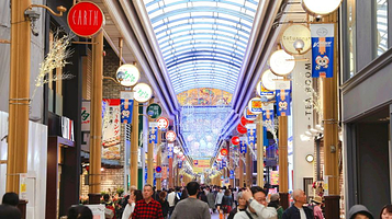 长崎滨市商店街