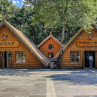 同江街津口赫哲族旅游度假区