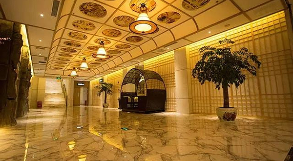 富韩汗蒸馆(工农路店)