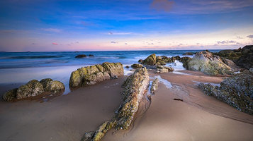 阳江东岛金沙滩风景区