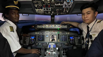 空中未来·航空航天科学中心