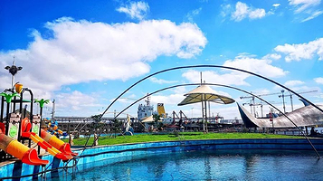 日照顺风阳光海洋牧场