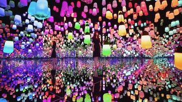 梦幻星城光影馆