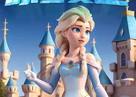 上海 · 玩库·沉浸式角色扮演儿童剧《冰雪女王》