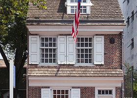 贝特西·罗斯之屋