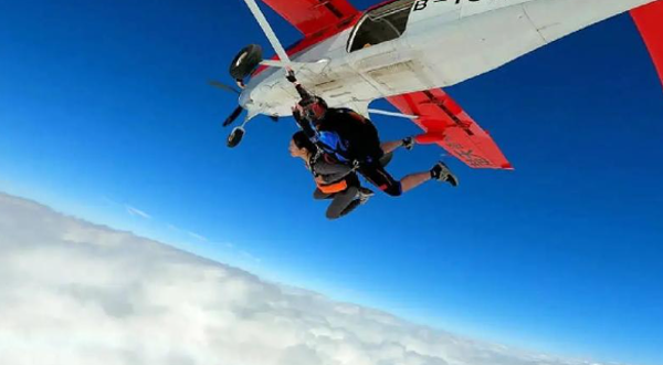 太湖高空跳伞基地(旗舰店)
