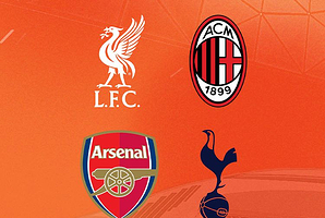 2025香港足球盛会 利物浦 vs AC米兰