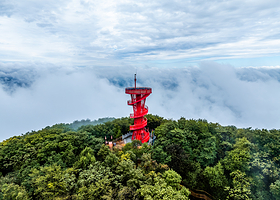 朱雀山国家森林公园