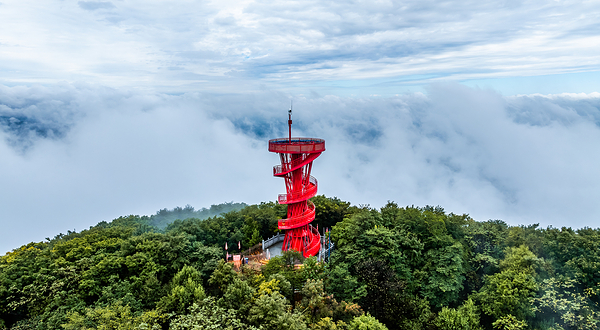 朱雀山国家森林公园