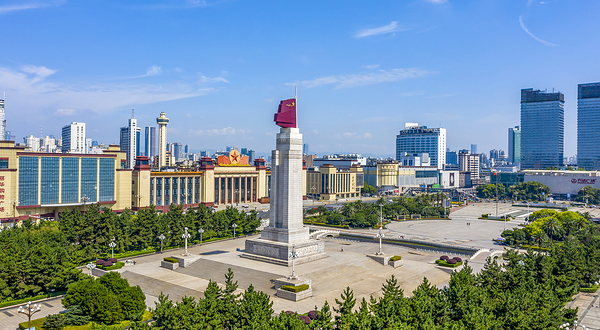 八一广场