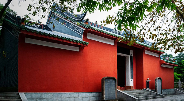 飞来寺