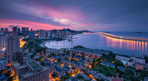 星海湾海水浴场