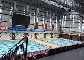 重庆涪陵奥体中心