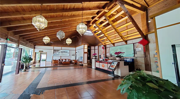 篁胜国际温泉花园酒店