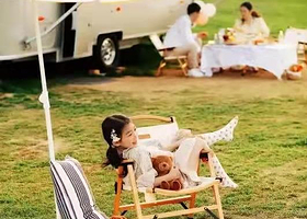 山湖间野奢营地