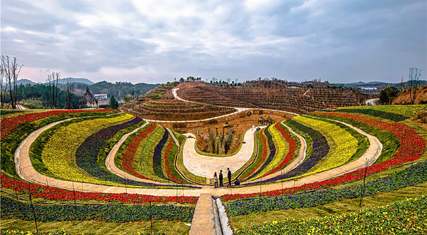 衡东花奇里生态旅游区