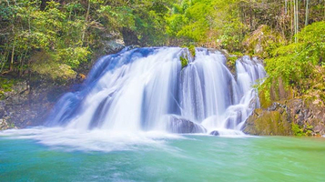 虎形山-花瑶风景名胜区