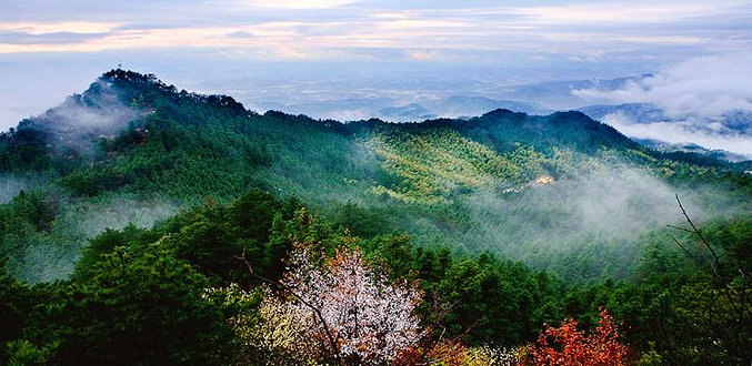 湖北三角山旅游度假区