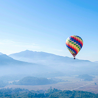 腾冲热气球飞行俱乐部