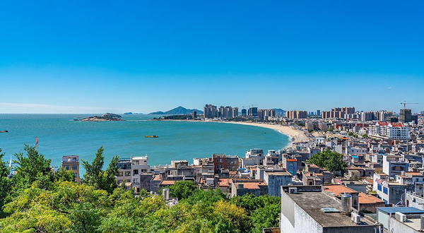 东山岛-南门湾左耳