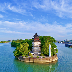 茱萸湾风景区