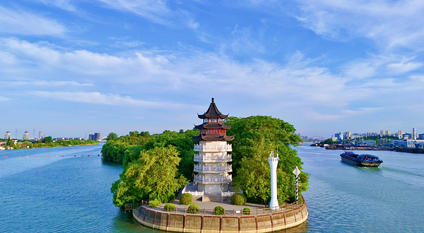 茱萸湾风景区