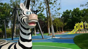 武汉园博园-森林部落