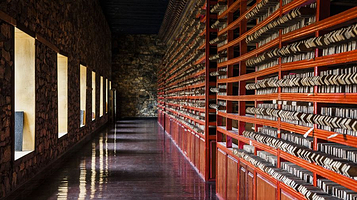 香格里拉印经院