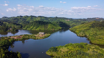 黎香湖湿地生态园