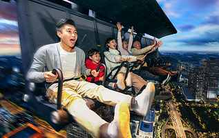 飞览天下·飞越厦门