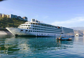 长江三峡-长江孚泰号游轮