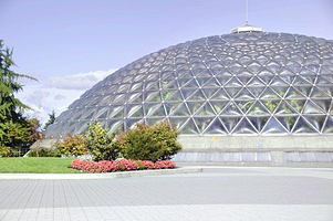 布鲁代尔室内植物园