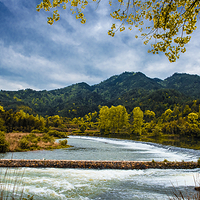 古堰画乡旅游度假区