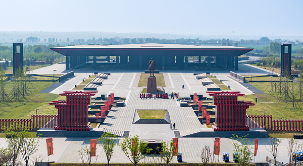 曹操高陵遗址博物馆