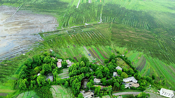 草海国家级自然保护区