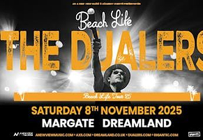 英国马盖特 · The Dualers 演唱会