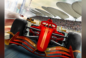 2026 F1 中国大奖赛