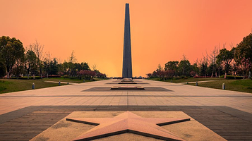 渡江战役纪念馆