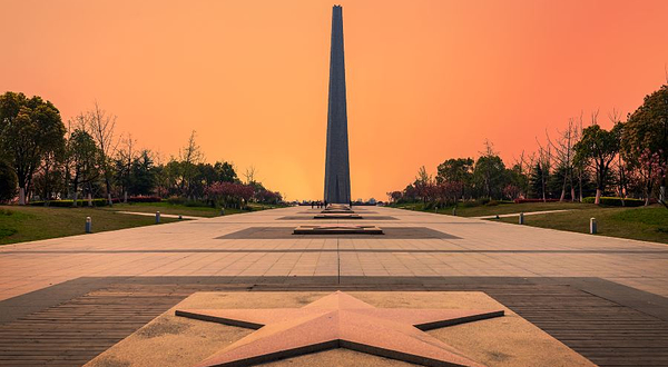 渡江战役纪念馆