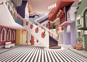 北京奈尔宝家庭中心(北京王府井奥莱UP TOWN店)