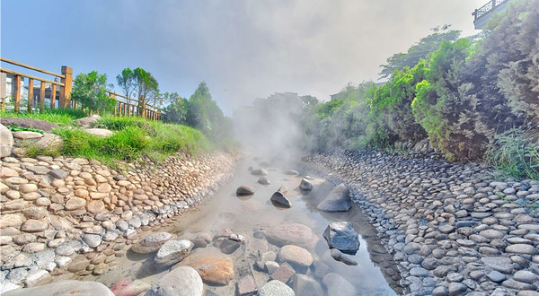 汝城半山温泉