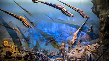 浙江自然博物院(杭州馆)