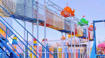 遛童·快乐课堂(南昌新建城万达店)